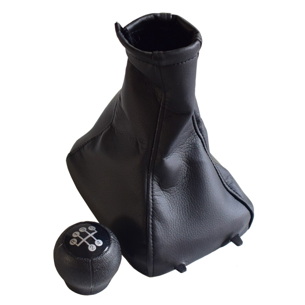 Manopla de câmbio com 5 velocidades para vauxhall, opel, astra ii, g, zafira a 1998 a 2010, alavanca para engrenagem, venda quente: Branco