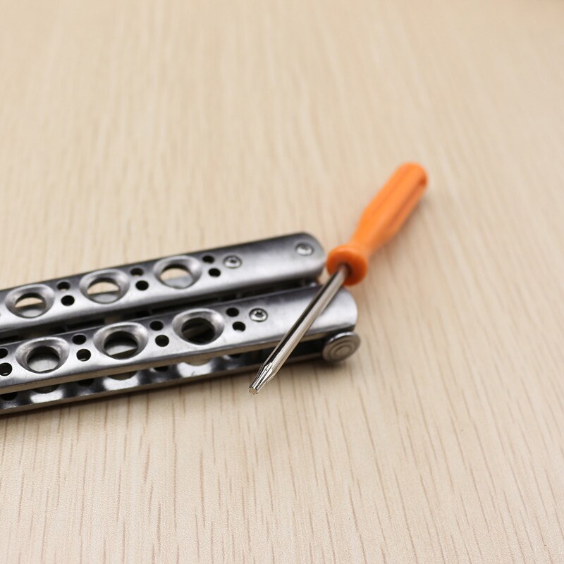 Security Screwdriver for PS3/ PS4 Phone Laptop Tamperproof Hole Repairing Opening Tool Screw Driver Torx T6 T8