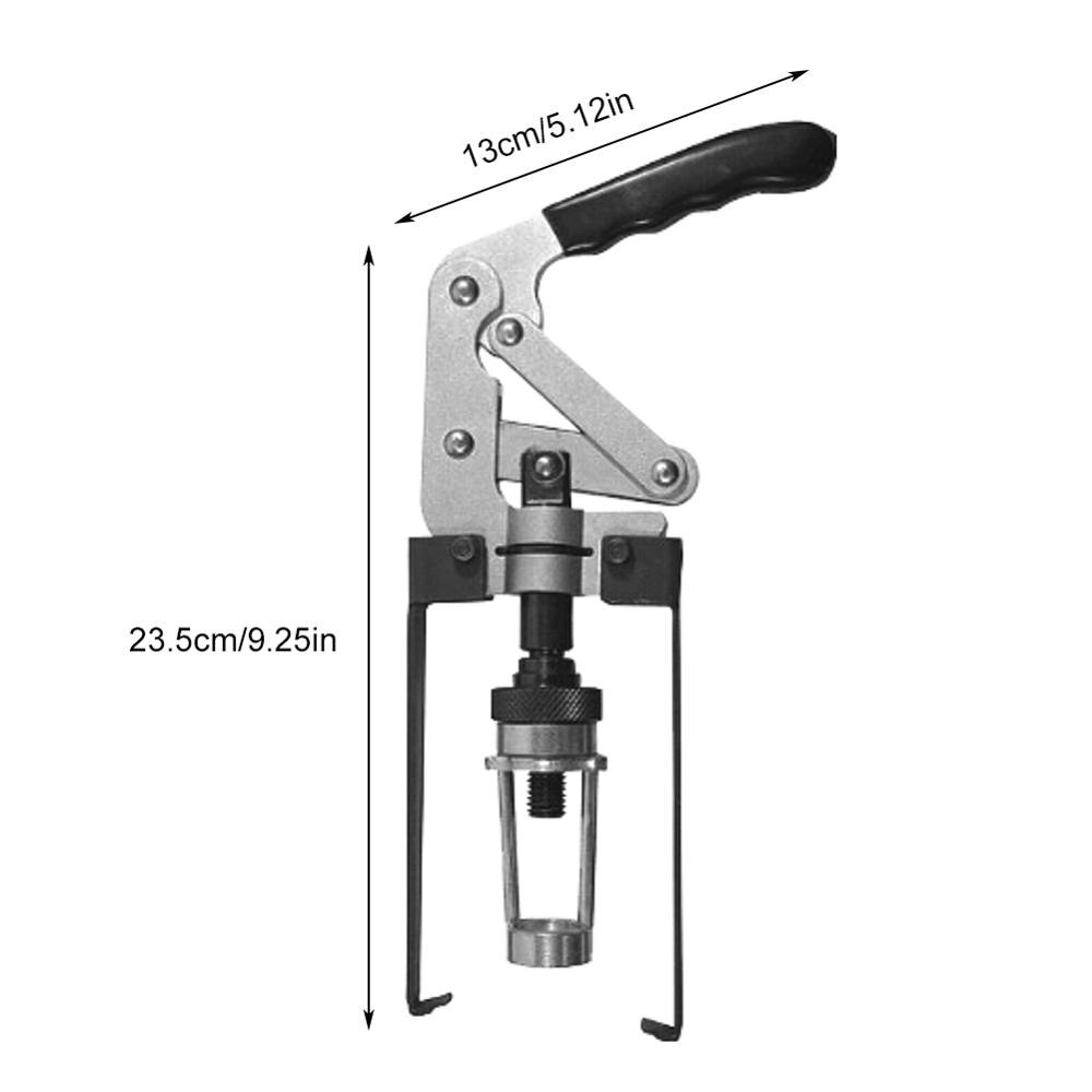 Overhead Valve Spring Compressor Removal Tool For OHV OHC CHV Engines Seal Keeper Replacement Engines Spring Compressor