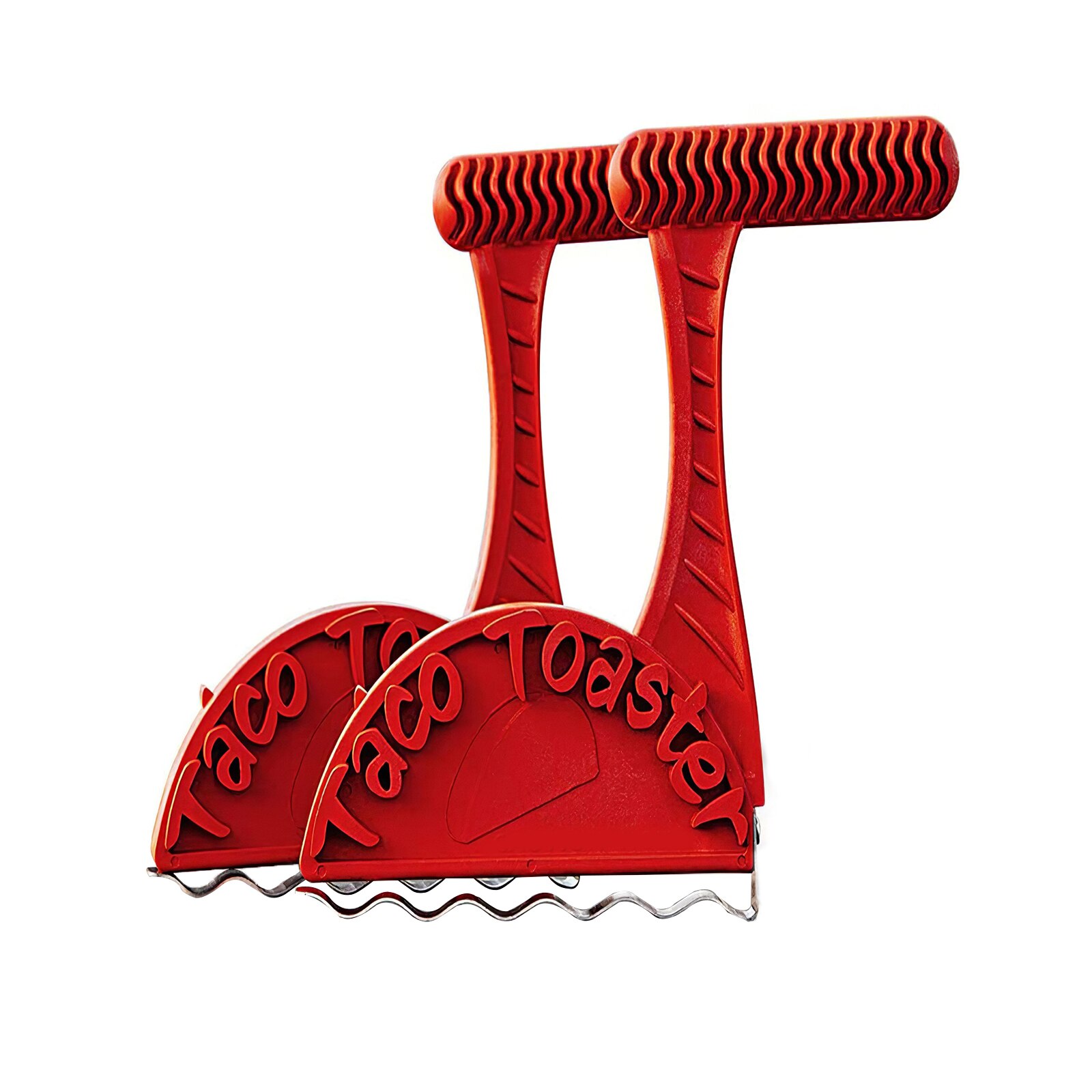 1pc Rustproof Taco Toaster Taco Shell Maker Non-Stick Burrito Making Tool Crispy Tacos Shells For Kitchen Restaurant Cooking