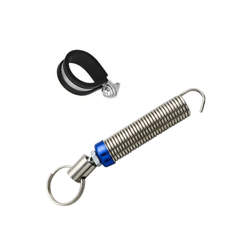 Car Boot Lid Lifting Spring Trunk Spring Lifting Device For VW Passat B7 CC Volkswagen Jetta MK6 Golf 7 Sagitar Rear Tailgate: 1pc blue