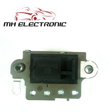 MH ELEKTRONISCHE Auto Dynamo Spanningsregelaar MH-N9254 IN9254 1260002540 185-2648 1852648 ARN6925 voor Den-dus