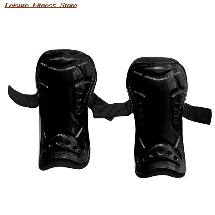 Sicherheit FußBall Shinguard Beine Schutz Sport Radfahren Bein Wettbewerb FußBall Schienbein Schutz Pads 2Stck