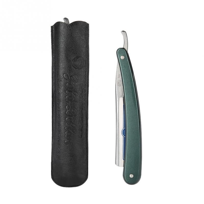 Folding Hair Cut Barber Razor Stainless Steel Bear... – Grandado