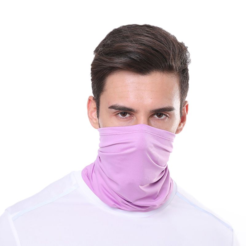 1Pc Fietsen Wandelen Sjaals Outdoor Sport Multifunctionele Nek Masker Winddicht Stofdicht Rashguard Ademend Naadloze Bandana: Z