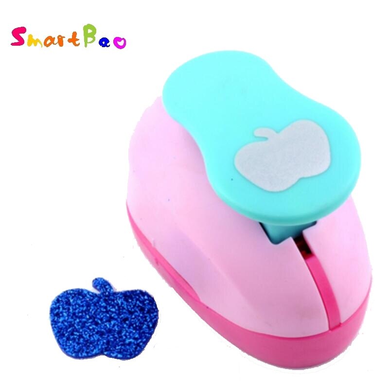 Small Punch Scrapbooking Scrapbook Craft Punch Fruit Scrapbook Herramientas ; Pattern width about: 15mm/0.6"