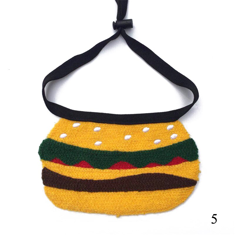 Toalla de perro divertida hecha a mano, impresa, creativa, pva, perro, gato, bandage, mascota, triangular, accesorios de ,: 5 / L