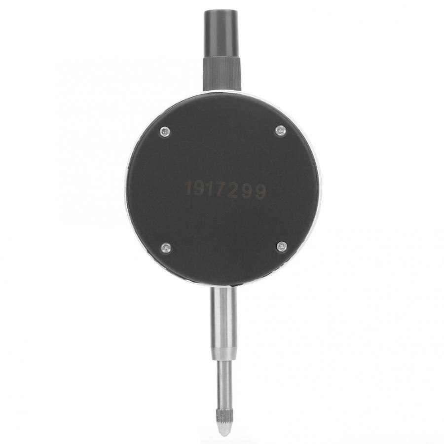 High Accuracy Full-screen Digital Display Dial Indicator Range Gauge 0-12.7mm plastic box Digital Dial Indicator