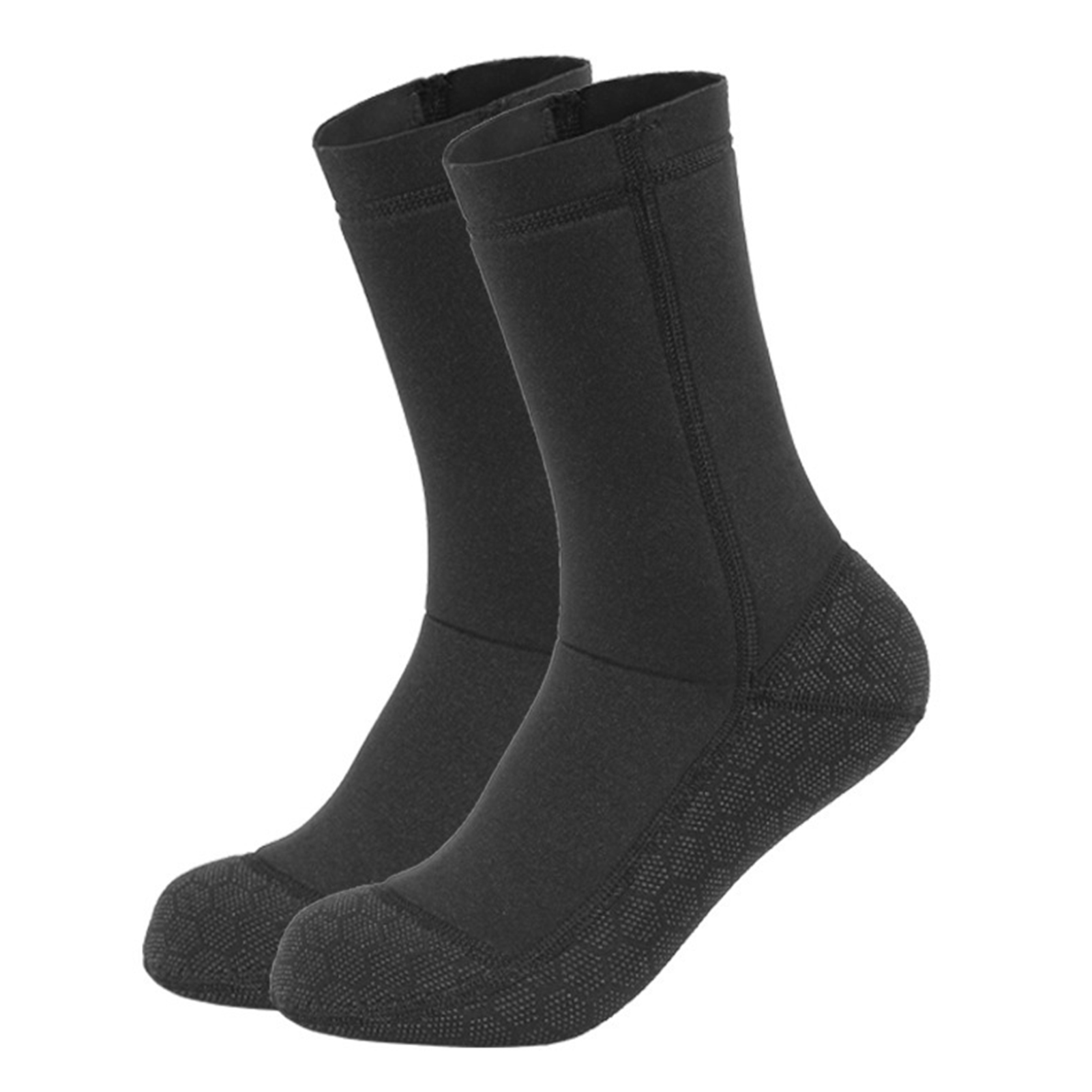 3Mm Neopreen Wetsuit Sokken Warm Duiken Sokken Winter Strand Booties Schoenen Anti-Slip Surfen Sokken Thermische Laarzen