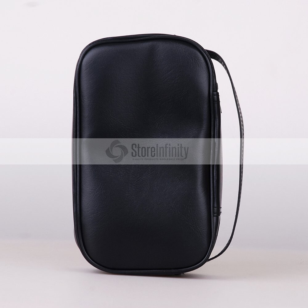 Soft Case Holster Belt Carrier for Fluke Multimeter 117 115 116 15B+ 17B+ 18B+ 116C 117C 175 179 52-II 87V H12