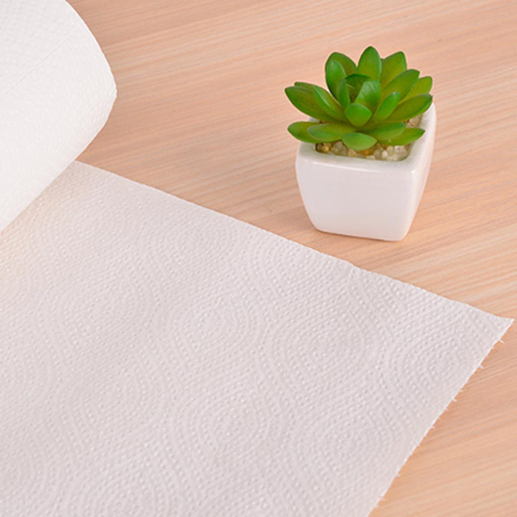 Kitchen Paper Oil Absorbing Paper Cooking Paper Towel Absorbent Paper For Kitche #T1P