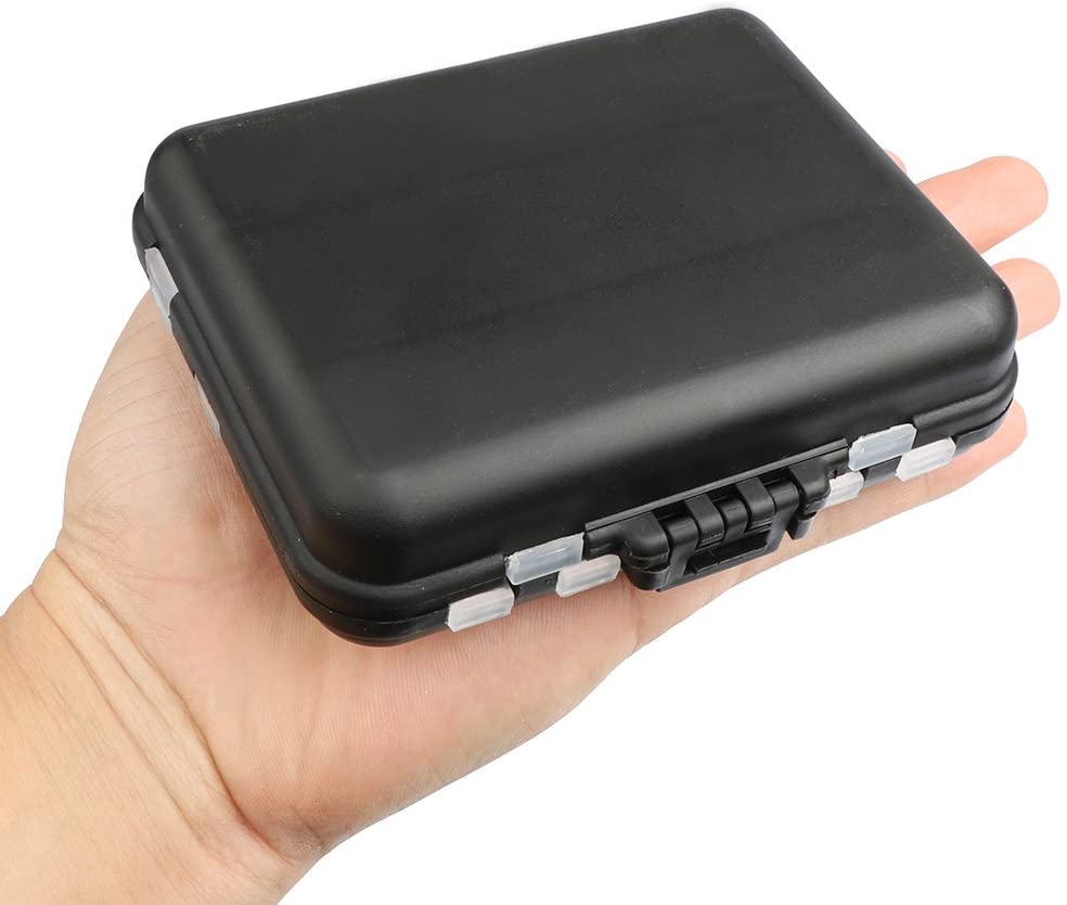 Goture Carp Fishing Accessories Tackle Set 183pcs with Hooks, Rubber Hoses, Swivel, Beads, Sleeves Swivel StopperSinker Slide