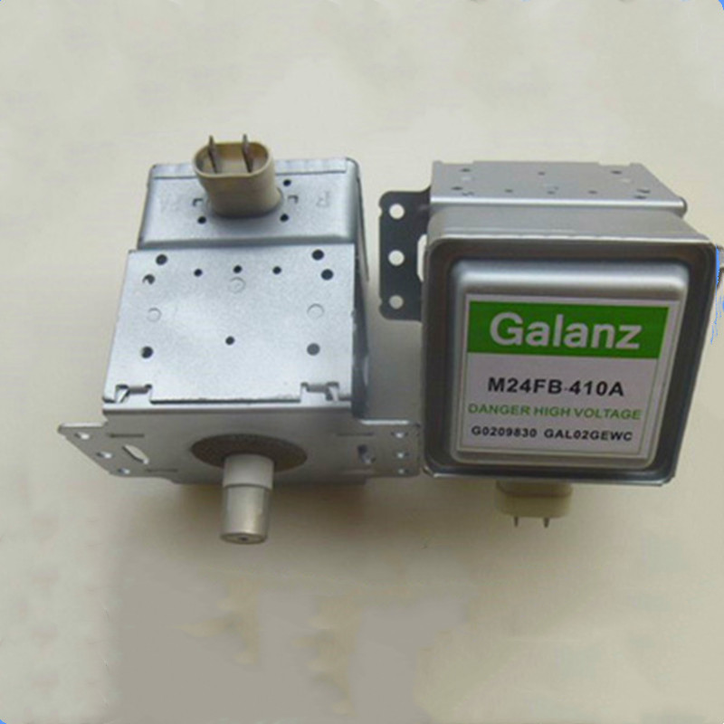 Magnetrón Original para horno microondas, accesorio de reemplazo perfecto para Galanz M24FA-410A, novedad 95%