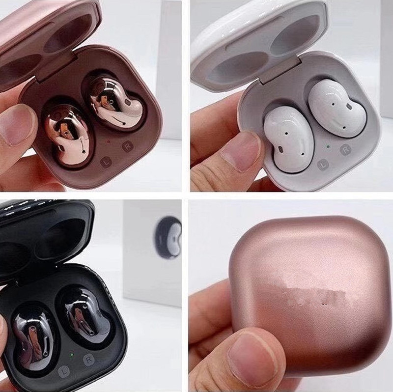 Tws-øretelefoner galaxy buds live high-end bluetooth 5.0 trådløs opladning  r180 bluetooth