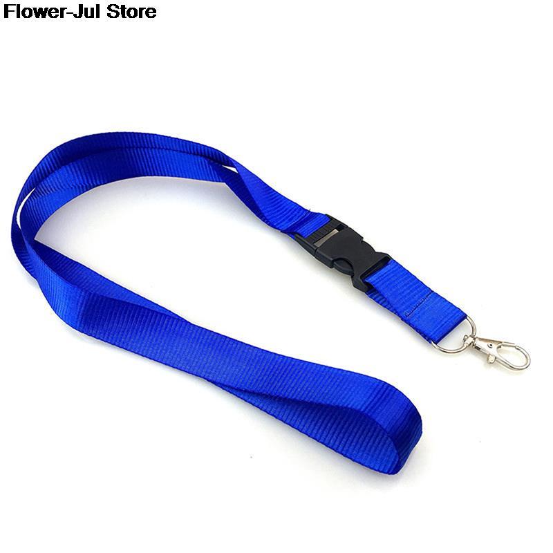 1 Pcs Mobiele Telefoon Strap Lanyard Neck Strap Autosleutel Lanyard Badge Houders Telefoons Usb Diy Hang Touw Voor Sleutels id-kaart