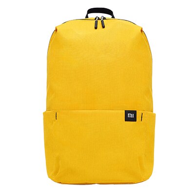 Originele Xiaomi Mini Rugzak Leuke 10L165g Casual Sport Borst Tas Voor Mannen/Vrouwen Kleine Formaat Schoudertas Kleurrijke Tas