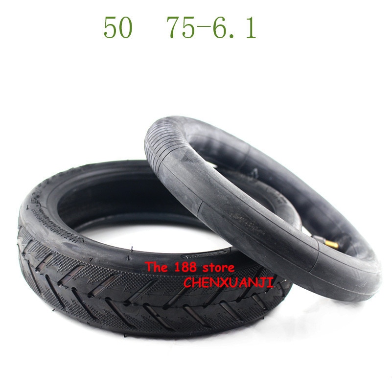 Chaoyang-Mini trottinette électrique épaissi, pneus intérieurs et extérieurs 81/2x2*50/75-6.1, modèle