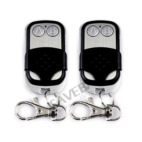 HOMSECUR Door Access Control Accessories Strike Lock Set with Power Supply+Remote Controller+Exit button+NC Strike Lock