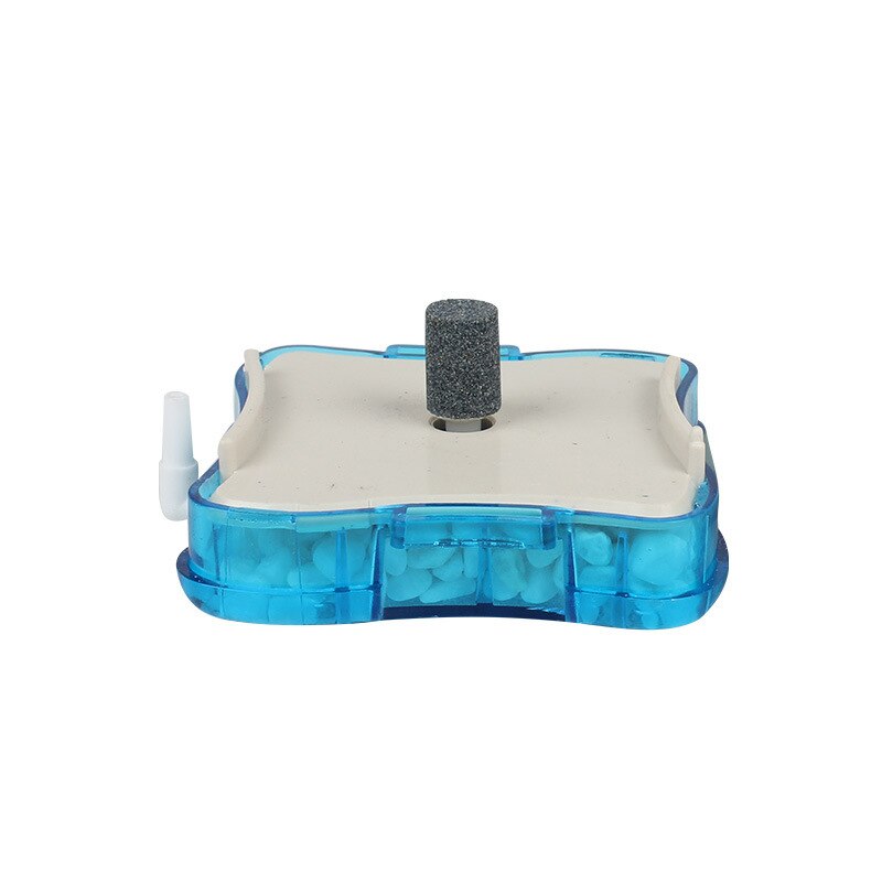 1pcs Mini Aquarium Fish Tank Filter Biochemical Activated Carbon Filter Aquarium Water biological Filter