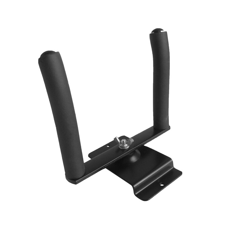 Horizontal Wall Mount Trumpet Holder - Stand for All Trumpets Including Piccolo and Pocket Trumpet - Musical Instruments