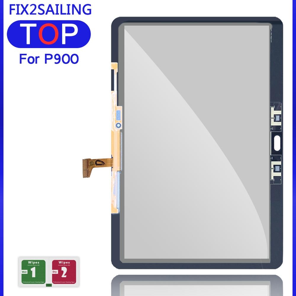 Skærm til samsung galaxy note pro 12.2 p900 p901 p905 t900 t905 touch screen digitizer lcd ydre panel frontglas sensor