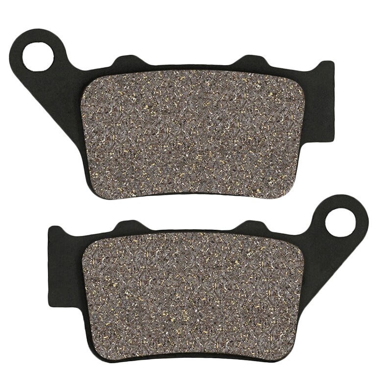 Motorcycle Front and Rear Brake Pads for 390 Duke 125 200 250 RC125 RC390 RC 125 390 4T For BMW C400X G310R G310GS