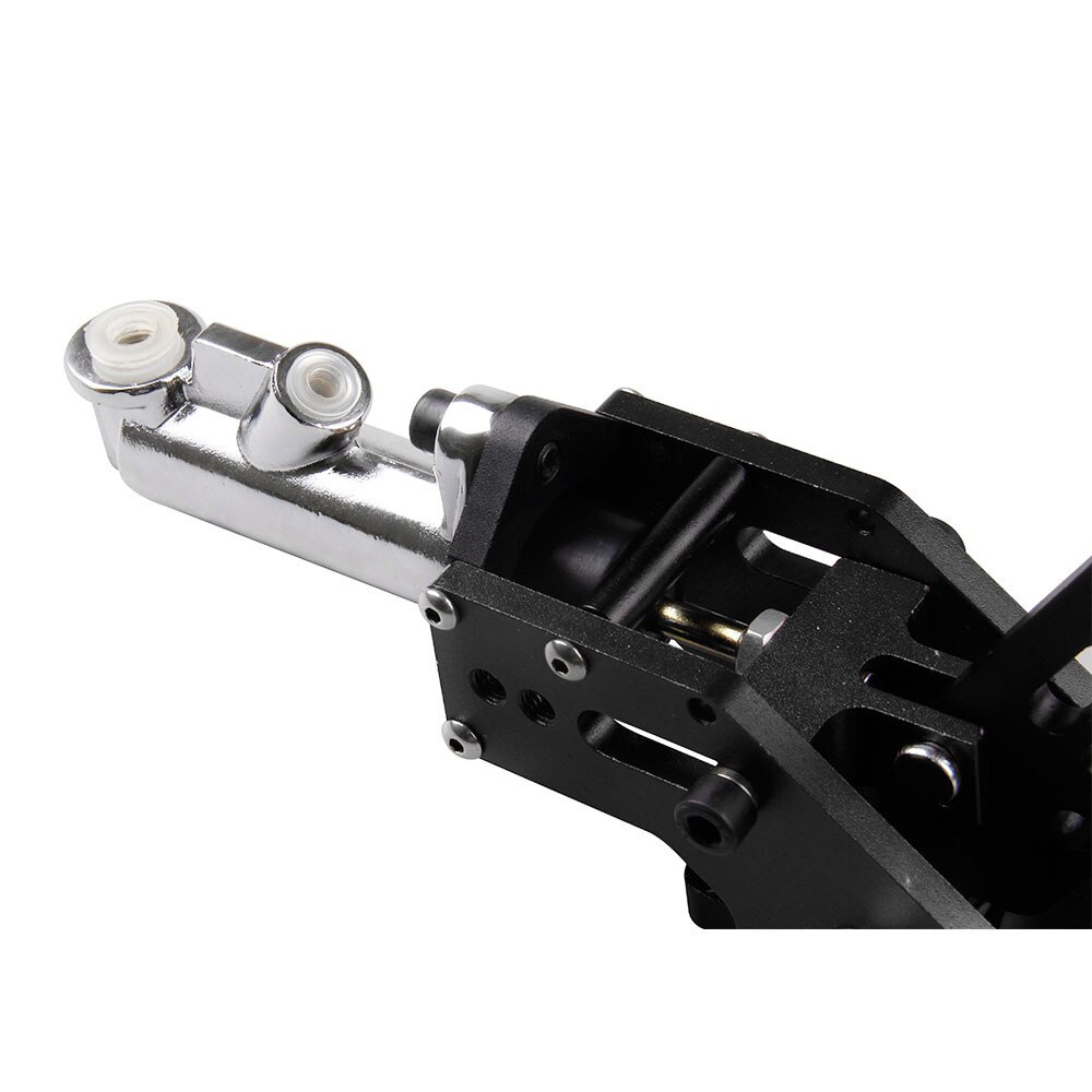 Aluminum 4 Clour Universal Racing handbrake Car Hydraulic Handbrake drift hand brake parking (Handbrakes)