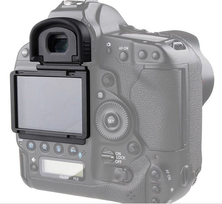 Japanse Optisch Glas Lcd Screen Protector Cover Voor Canon 1DX 1Dxii 1DX2 Mark Ii 2 Camera Dslr