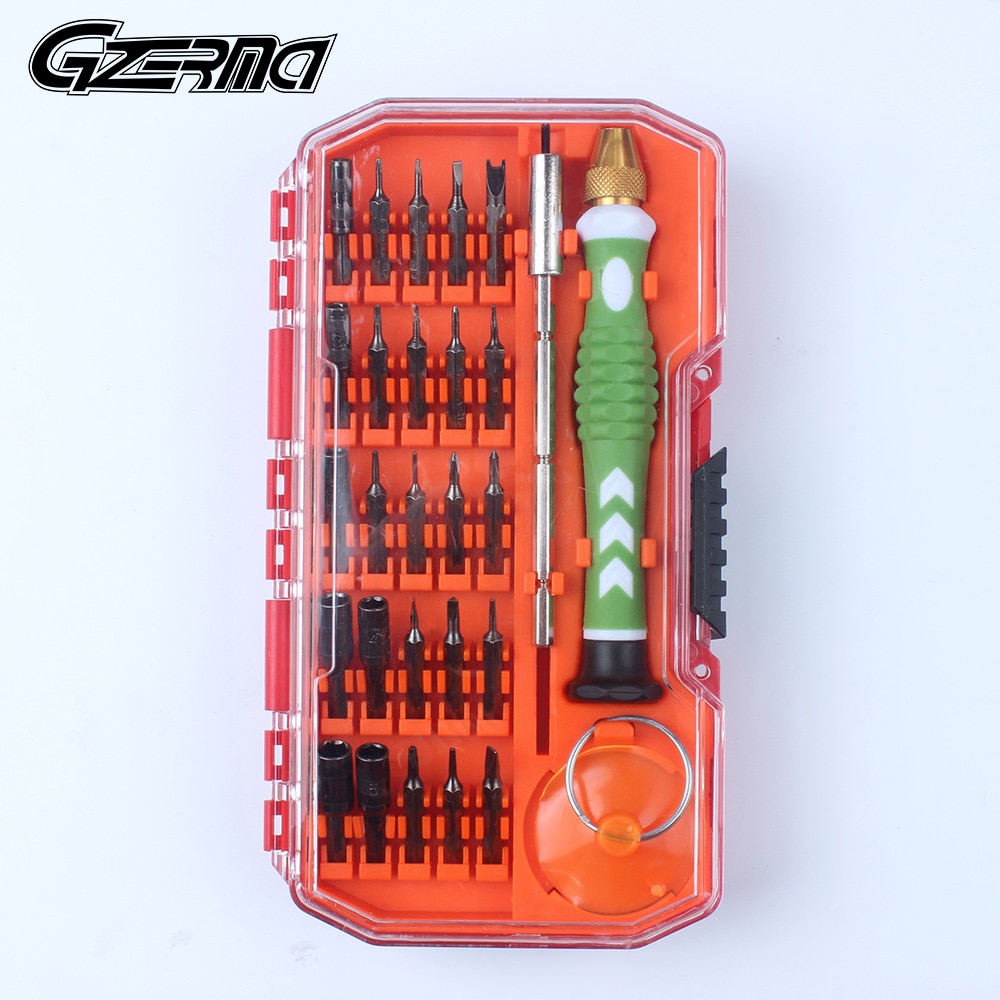 29 in 1 Multifunction Cell Phone Repair Tools Kit Precision Screwdriver Set For Huawei Honor 9x 10 Lite Repair For Xiaomi Redmi