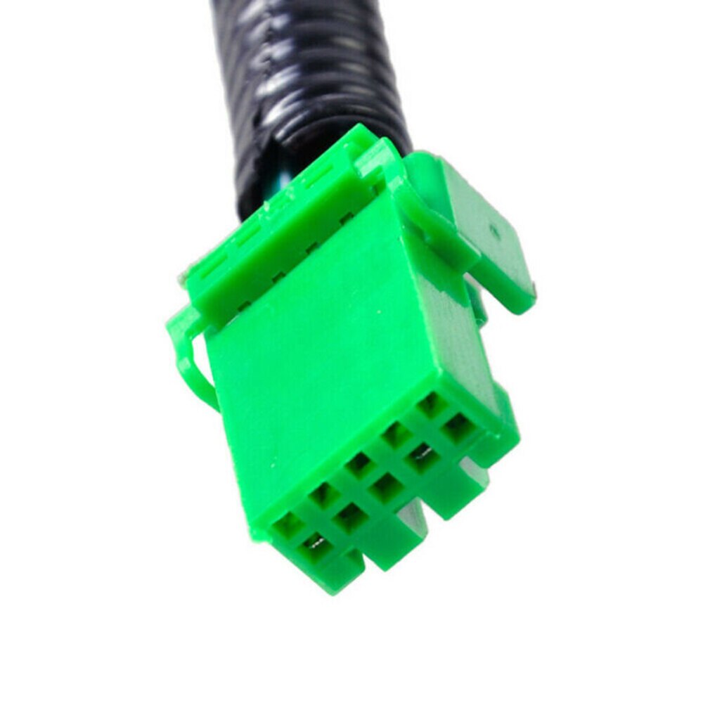 H11 Fog Light Wiring Harness Sockets With LED Indicators Switch+Automotive Relay