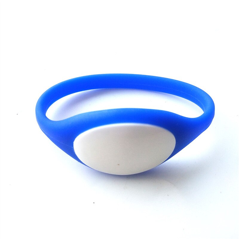 Water Park NFC Waterproof Plastic Hand Brand Wristband RFID Locker Tpu Induction Bracelet For Gym - View #11
