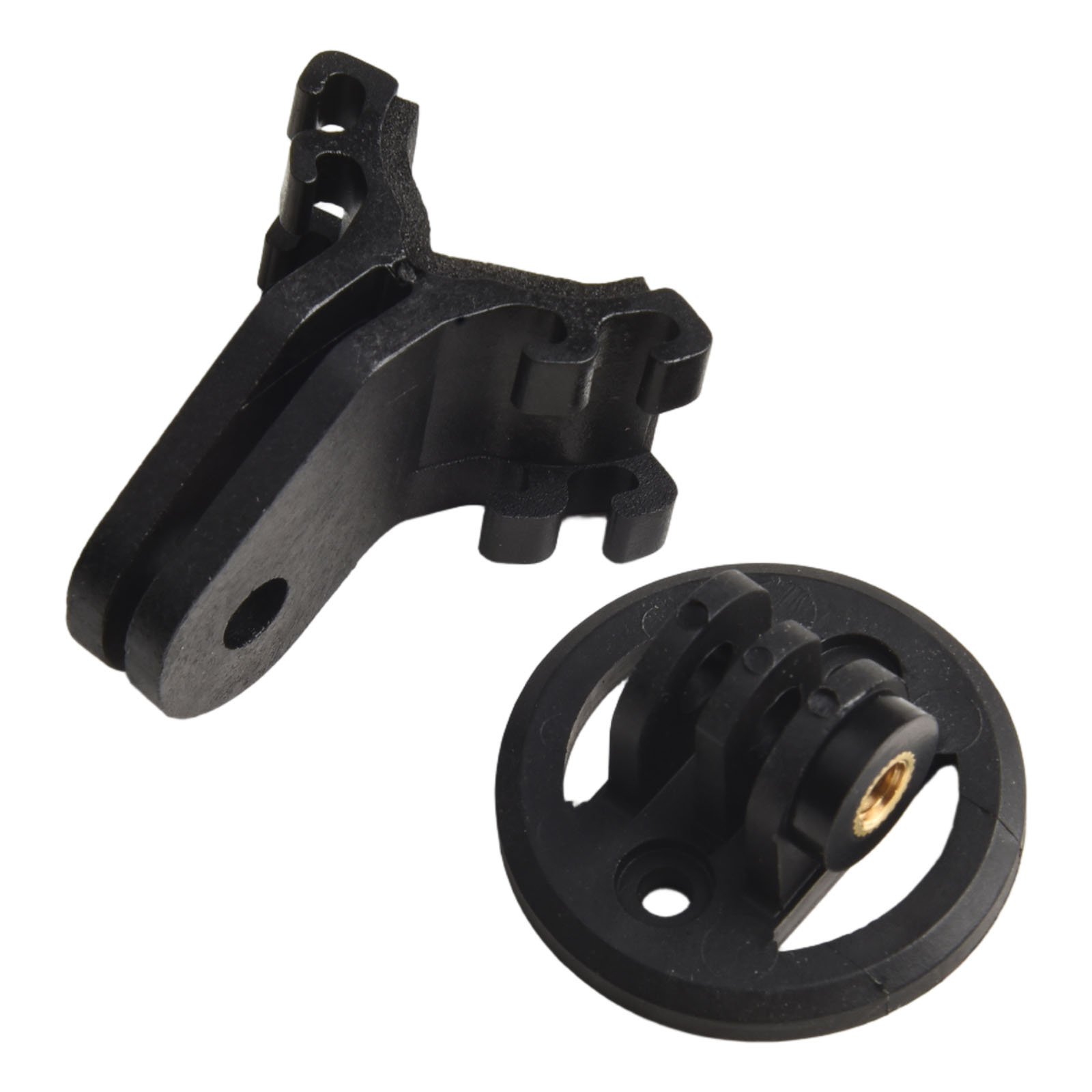 Soporte de ordenador para manillar de bicicleta de carretera, para Canyon H31 CP10 CP20 para Garmin /Bryton/con 4 X Bases/1 X soporte de luz