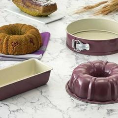 Ariana 3&#39;lü Granit Innere Oberfläche Kuchen bilden Gesetzt