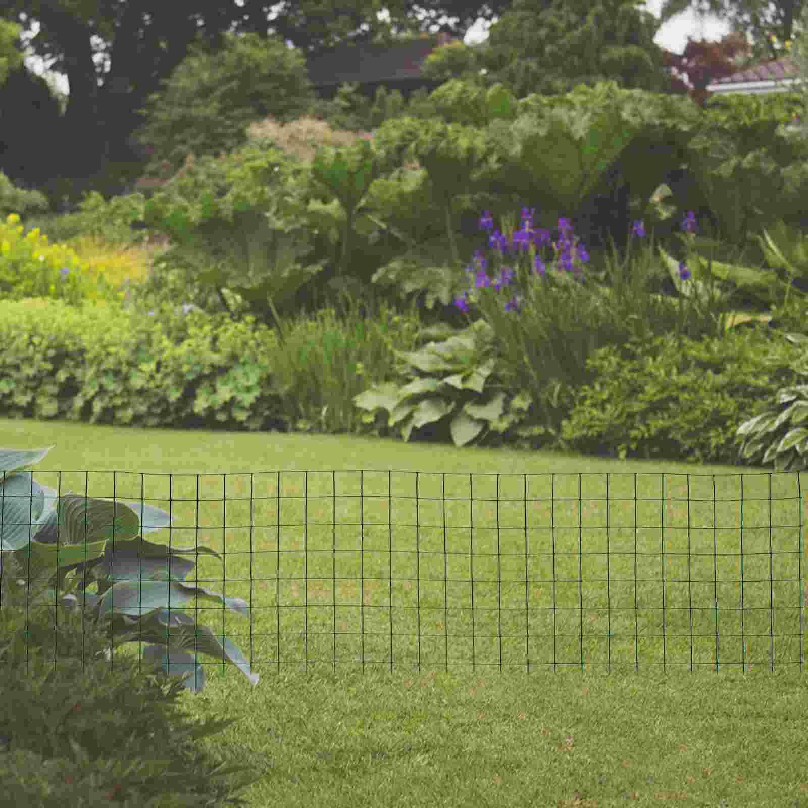 Garden Use Iron Mesh Wire Net for Yard Park Netting Galvanized Iron Wire Mesh