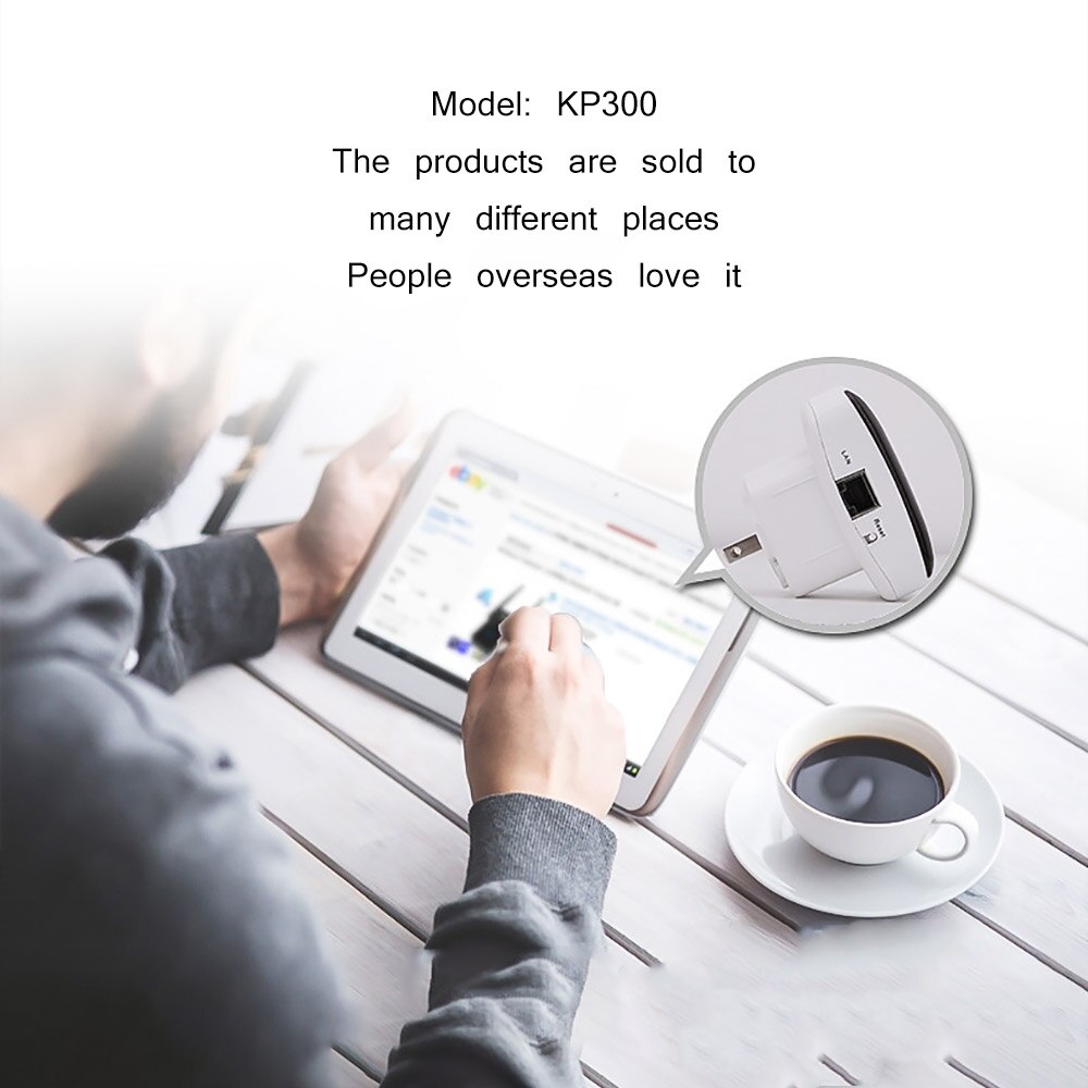 Wireless WiFi Repeater Wifi Extender 300Mbps High Speed Wi-Fi Amplifier Wireless Booster Repetidor Wi Fi Reapeter Access Point