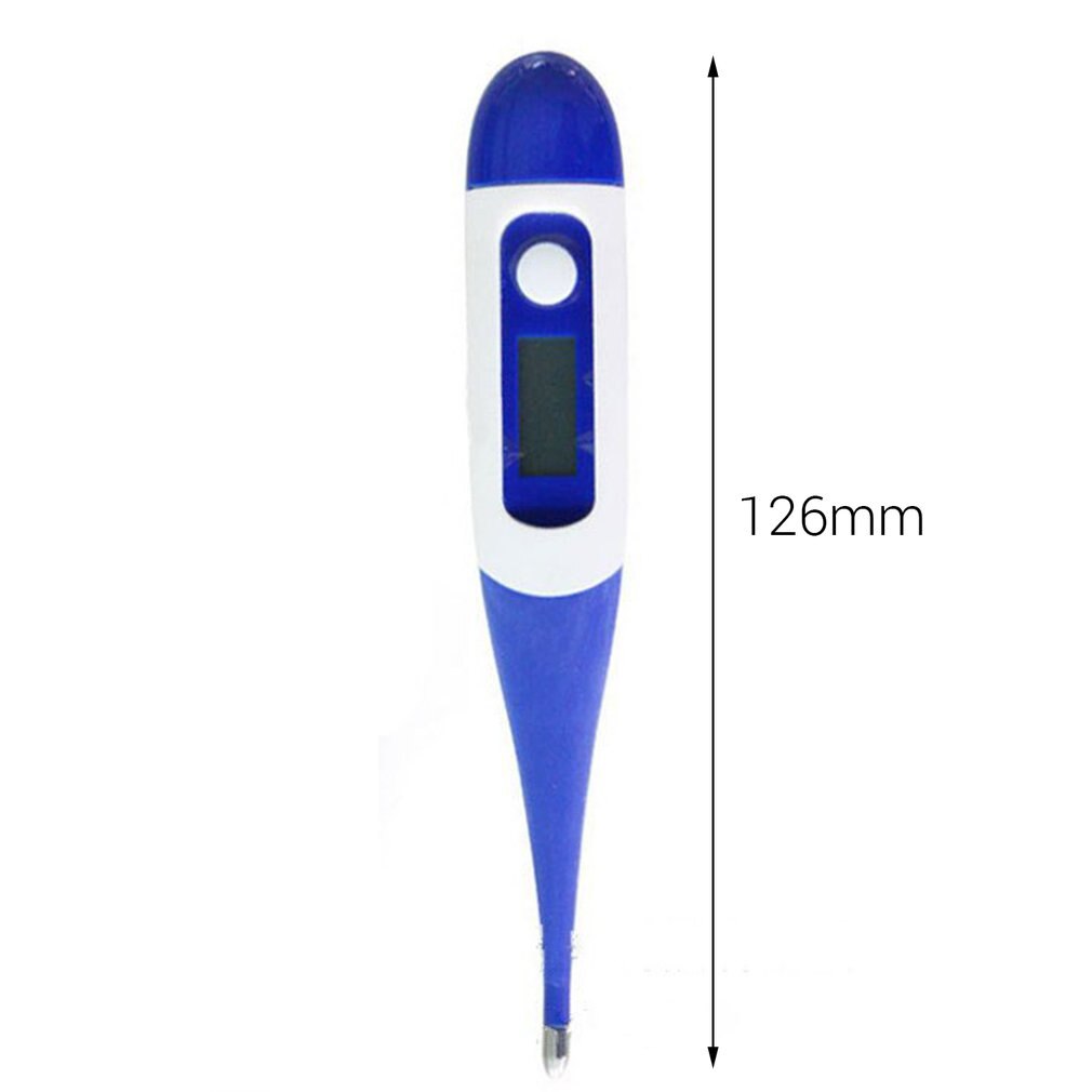 Zachte Hoofd Elektronische Thermometer Thuis Elektronische Thermometer Digitale Elektronische Thermometer