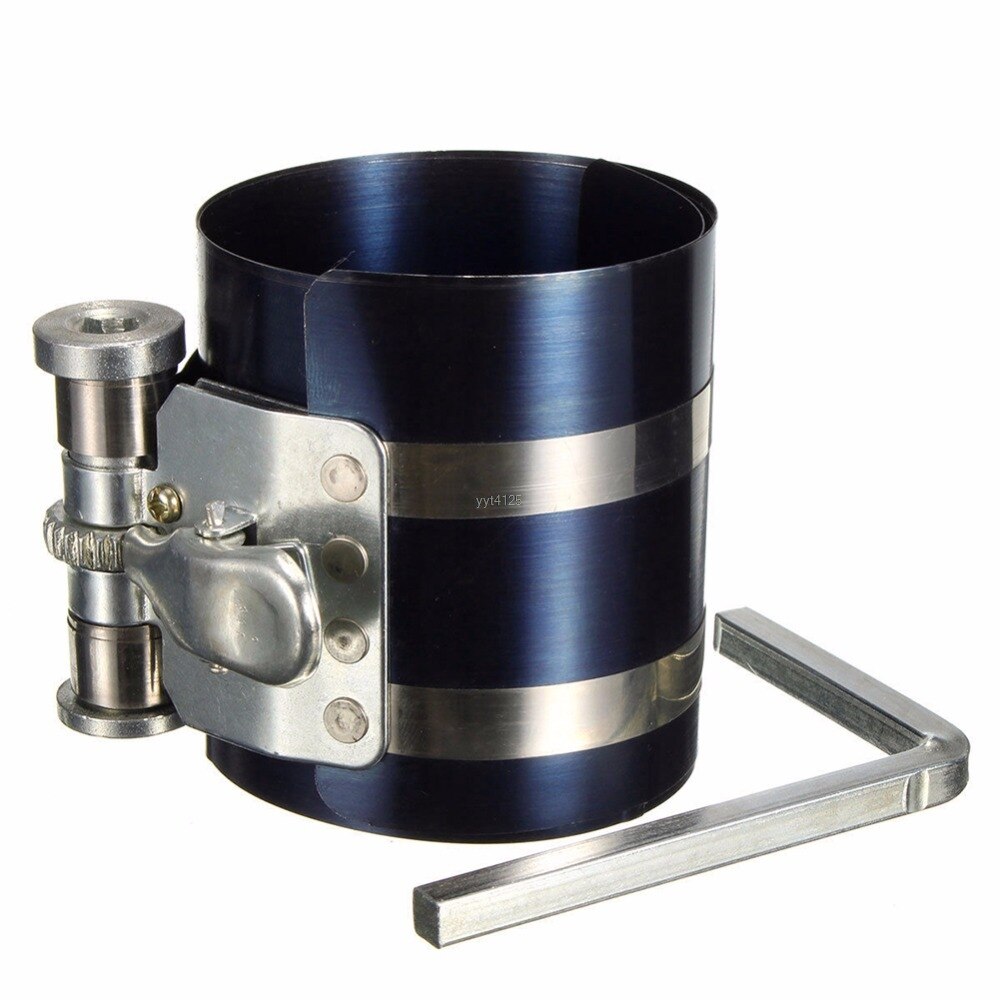 3 "Auto Motor Zuigerveer Compressor Tool Installer Band Ratel 53-125Mm