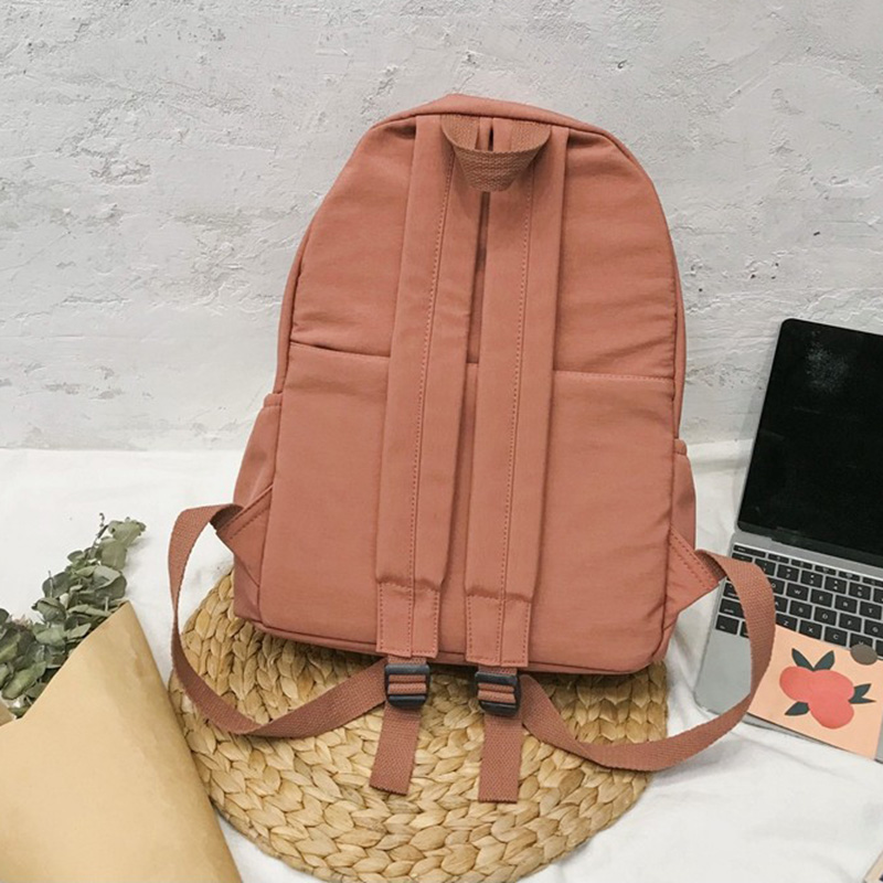 Waterproof Nylon Women Backpack Female Large capacity high schoolbag Korean Vintage girl Shoulder Bags Travel Bag Mochila 0P07