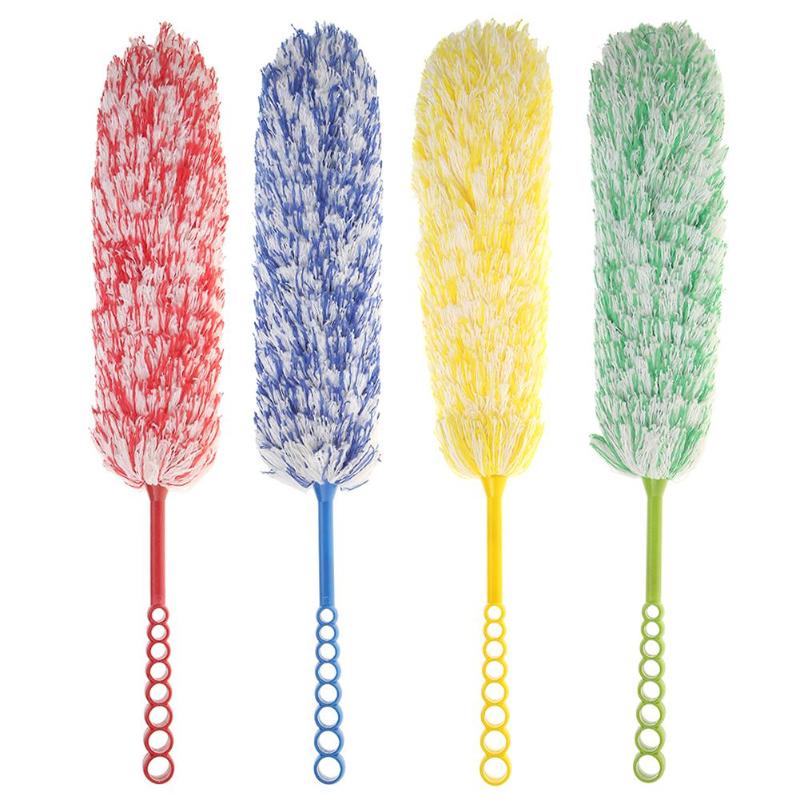 Zachte microvezelstofborstel, stofborstel, verliest geen haar, antistatische borstel, airconditioning voor thuis, automeubels reinigen