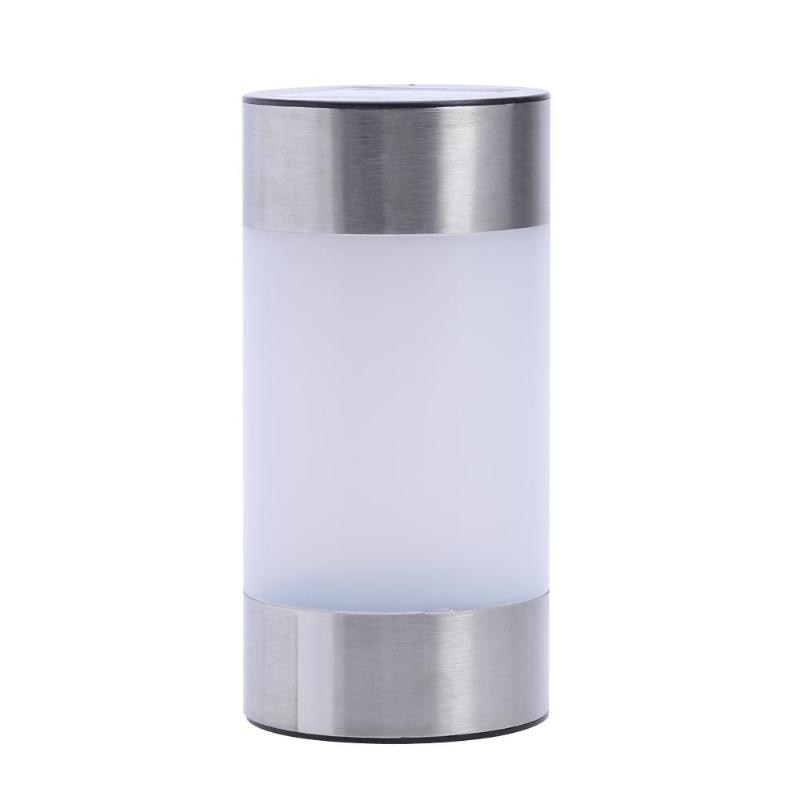 2Pcs Solar Light Led Rvs Outdoor Verlichting Hek Lamp Solar Tuinverlichting Wandlamp Solar Hek Licht