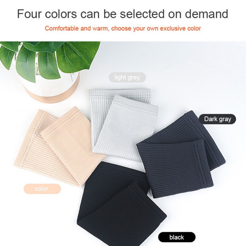 2PCS Calf Compression Sleeve Gym Sport Calf Relief Pain Socks Protector Varicose Veins Running Basketball Shin Guard Leg Warmers