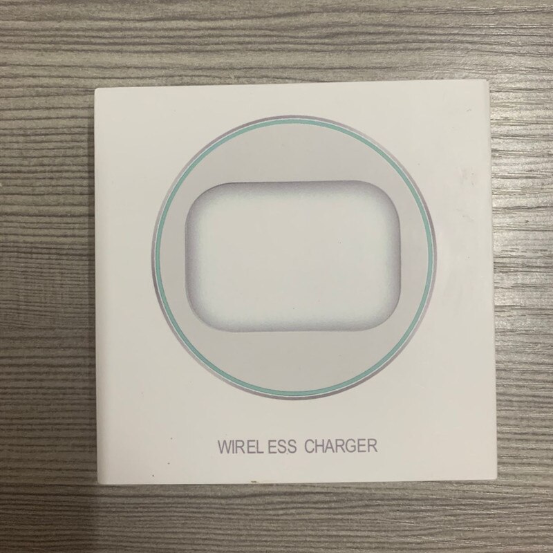 Superpods V2.0 Pro Met Positionering Naam Veranderen Smart Sensor Draadloze Opladen Oproep Ruisonderdrukking Transparante Modus