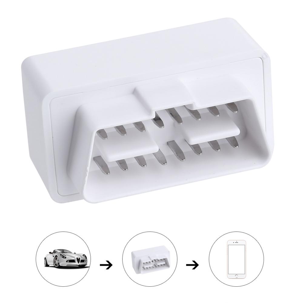 Super Mini ELM327 Bluetooth OBD2 V2.1 Auto Diagnose-Tool Scanner Voor Windows Android Obdii Adapter Auto Diagnostic Tool: V01L2