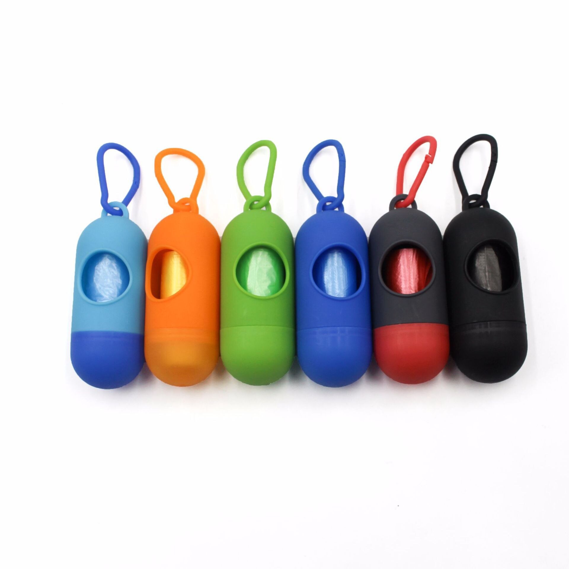 Dog Toilet Bag Pet Garbage Bag Biodegradable Outdoor Carrier Stand Dispenser Cleaning Pet Accessories 50 Rolos = 750 Pcs