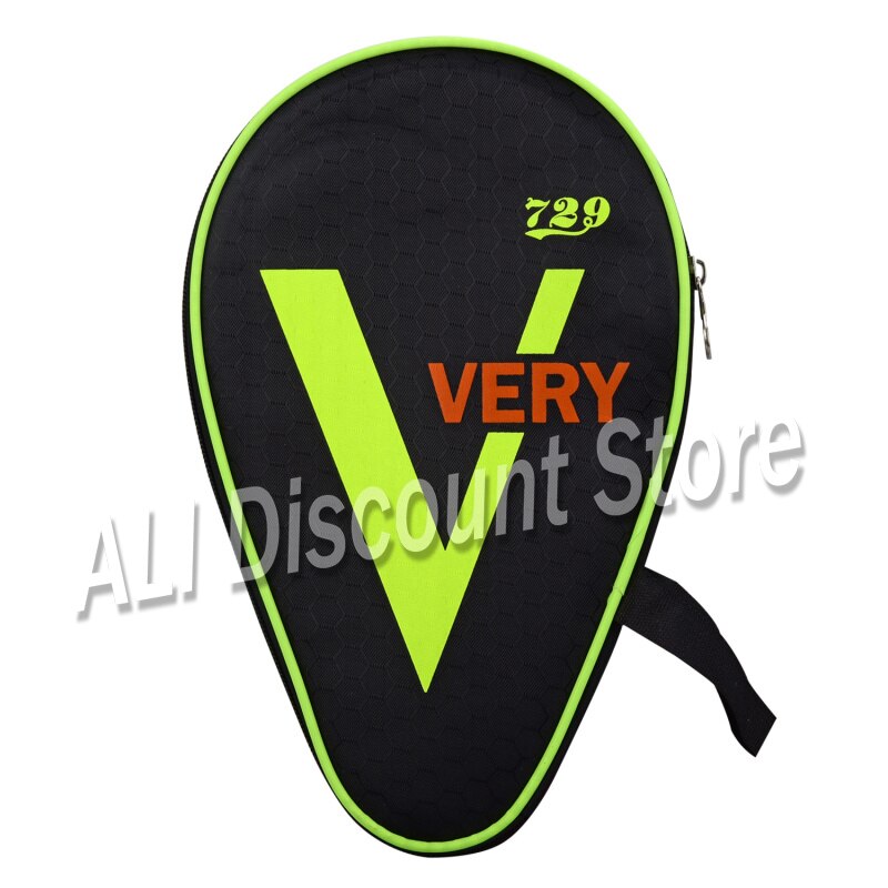 2 Stuks Ritc 729 Vriendschap Tafeltennis Case Ping Pong Bag Bat Cover Voor Racket