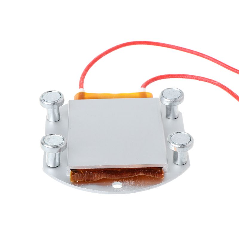 74*63mm LED Remover BGA Demolition Chip Welding Soldering Station Aluminum PTC Heating Plate 300W 270 Degree