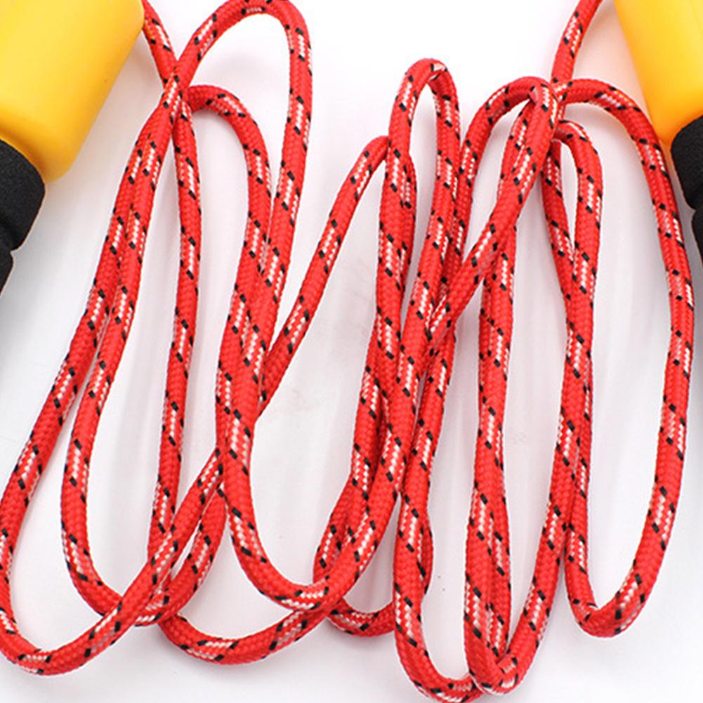 Jump Rope with Electronic Counter Adjustable Fast Speed Counting Kids Skipping Rope Jumping Wire Workout Equipments