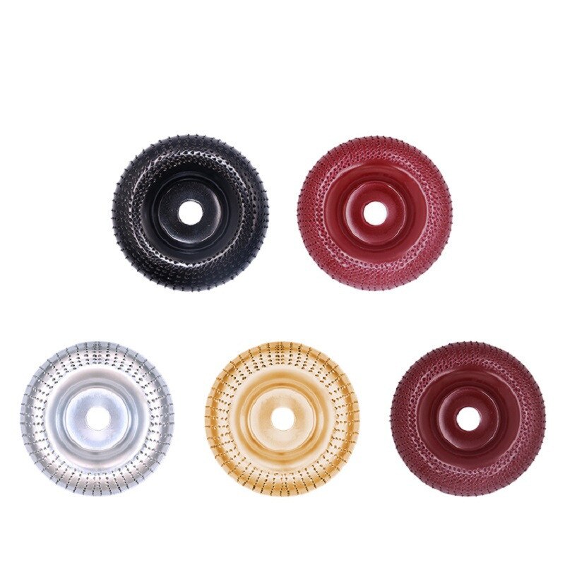 Hoek Grinder Disc Haakse Slijper Hout Slijpschijf Disc Schuren Carving Tool Voor Niet-Metalen Hout Haakse Slijper Accessoires