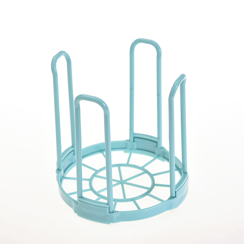 Plastic dish rack kitchen tableware storage rack drain rack dish rack shelf put bowl shelf LB912117