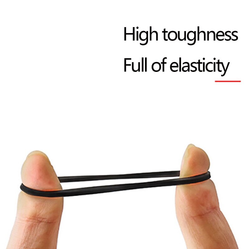 2Pcs Fiets Disc Remklauw Afdichting Ring O-Ring Remzuiger Pe Dragen-Resistantsealing Ring Mountain Road fiets